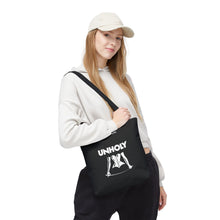 Load image into Gallery viewer, Unholy Tote Bag