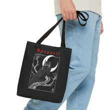 Load image into Gallery viewer, Owl by d.s.ghargots Tote Bag