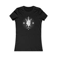 Load image into Gallery viewer, Heart Women's Tee