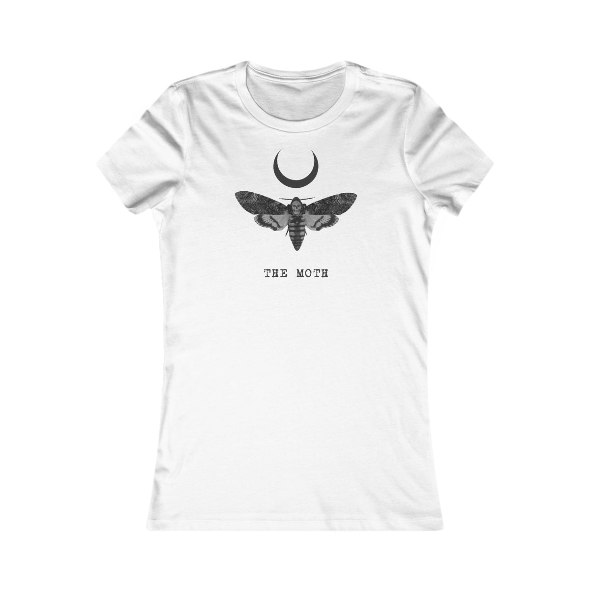 Gothic Moth Women’s T-Shirt