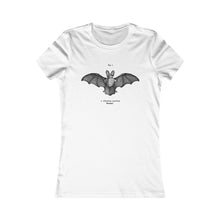 Load image into Gallery viewer, Bat Women's Tee