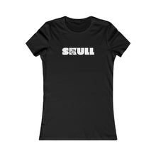 Load image into Gallery viewer, Skull Women's Tee