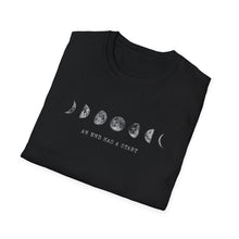 Load image into Gallery viewer, Moon unisex T-Shirt