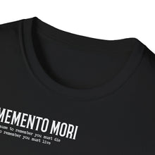 Load image into Gallery viewer, Memento Mori unisex T-Shirt