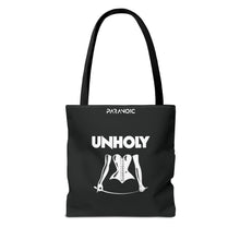 Load image into Gallery viewer, Unholy Tote Bag