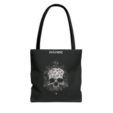 Load image into Gallery viewer, Skull by d.s.ghargots Tote Bag