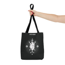 Load image into Gallery viewer, Heart Tote Bag