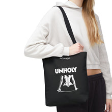 Load image into Gallery viewer, Unholy Tote Bag