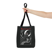 Load image into Gallery viewer, Owl by d.s.ghargots Tote Bag