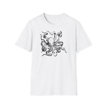 Load image into Gallery viewer, Octopus unisex T-Shirt