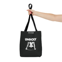 Load image into Gallery viewer, Unholy Tote Bag