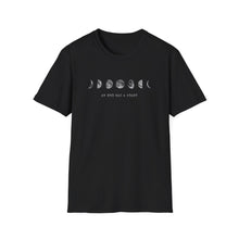Load image into Gallery viewer, Moon unisex T-Shirt