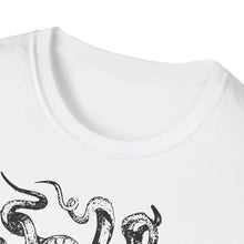 Load image into Gallery viewer, Octopus unisex T-Shirt