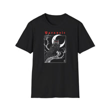 Load image into Gallery viewer, Owl by d.s.ghargots unisex T-Shirt