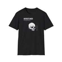 Load image into Gallery viewer, Memento Mori unisex T-Shirt