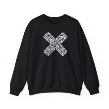 Load image into Gallery viewer, Skull Cross Sweatshirt