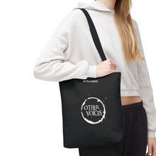 Load image into Gallery viewer, Other Voices Tote Bag