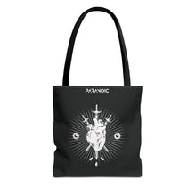 Load image into Gallery viewer, Heart Tote Bag