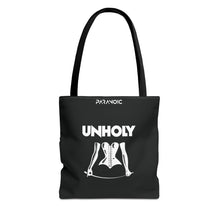 Load image into Gallery viewer, Unholy Tote Bag