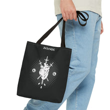 Load image into Gallery viewer, Heart Tote Bag