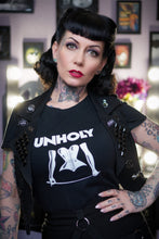 Load image into Gallery viewer, Unholy Women's Tee