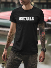 Load image into Gallery viewer, Skull unisex T-Shirt