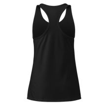 Cargar imagen en el visor de la galería, Women’s fitted racerback tank top