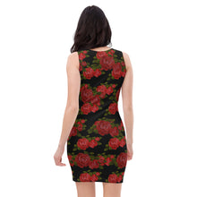 Load image into Gallery viewer, Roses Dress