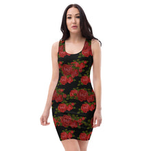 Load image into Gallery viewer, Roses Dress