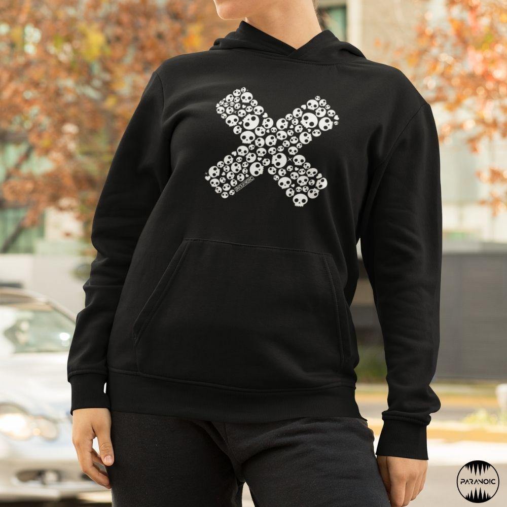 Hoodies - ParanoicBCN