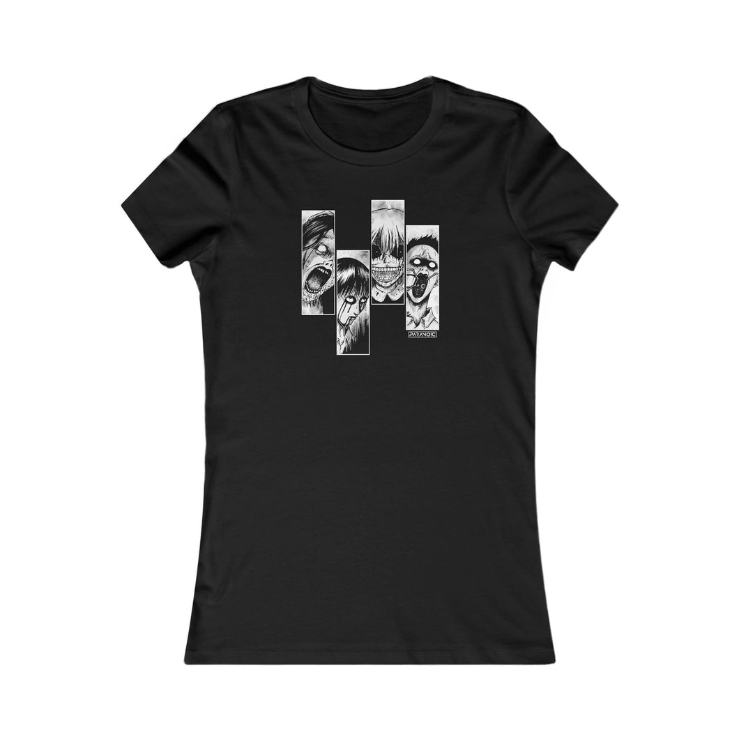 Zombie Women's Tee