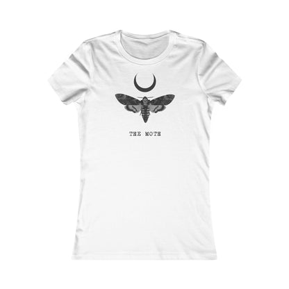 Gothic Moth Women’s T-Shirt