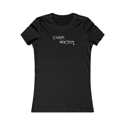 Carpe Noctem Women's Tee