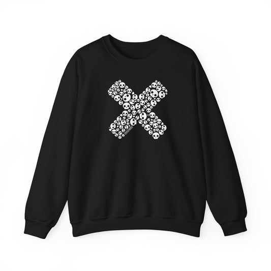 Skull Cross Sweatshirt