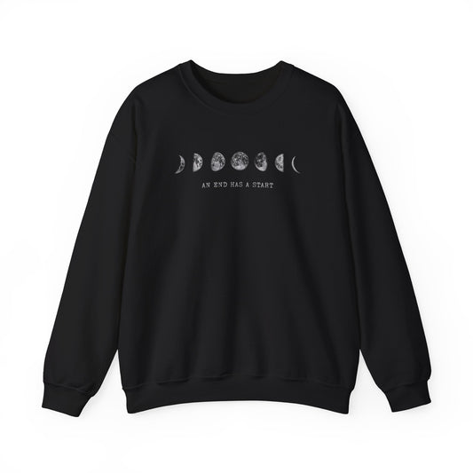 Moon Sweatshirt