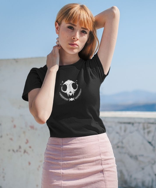 Cat Women's Tee