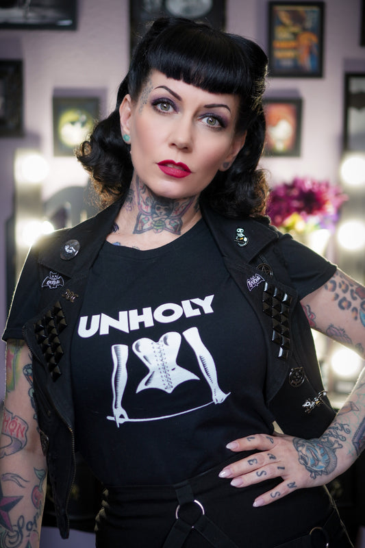 Unholy Women's Tee