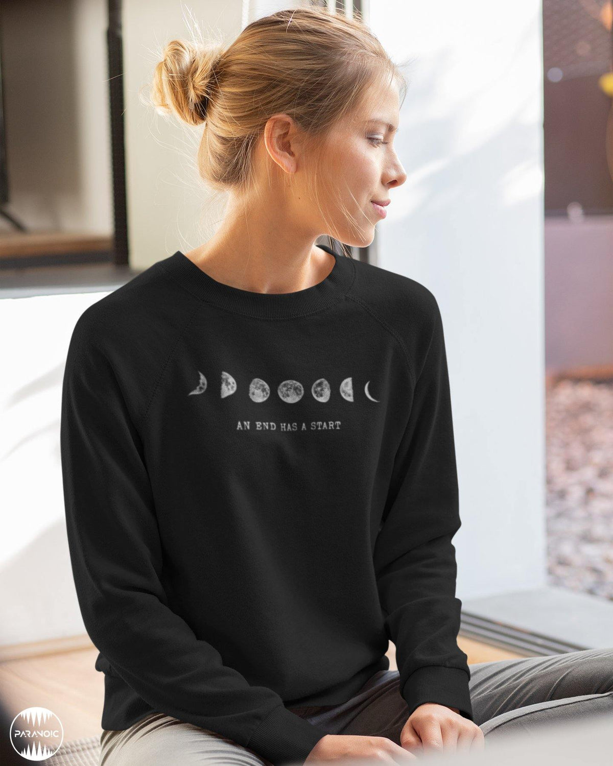 Moon Sweatshirt