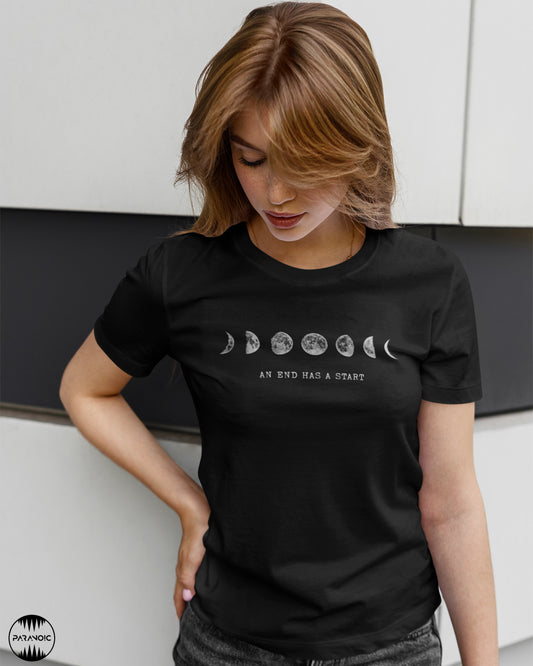 Moon Women's Tee