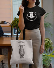 Load image into Gallery viewer, Bat Tote bag
