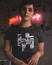 Cargar imagen en el visor de la galería, Women&#39;s Zombie T-shirt
