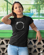 Load image into Gallery viewer, Women&#39;s Heptapod t-shirt - ParanoicBCN
