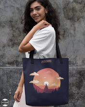 Load image into Gallery viewer, Nipon Bag - Sunset Tote bag
