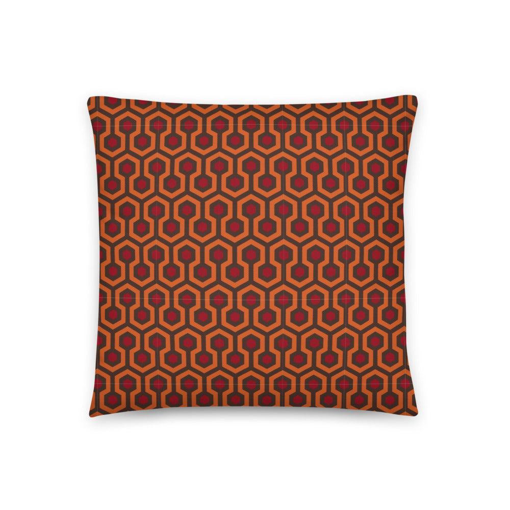 Redrum cushion