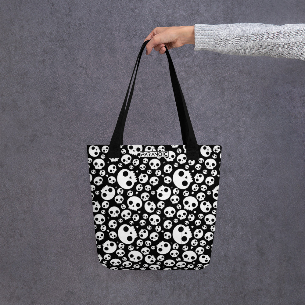 Skulls bag