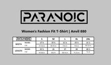 Load image into Gallery viewer, Women&#39;s Lion T-shirt - ParanoicBCN
