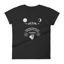 Load image into Gallery viewer, Women&#39;s Ouija t-shirt - ParanoicBCN
