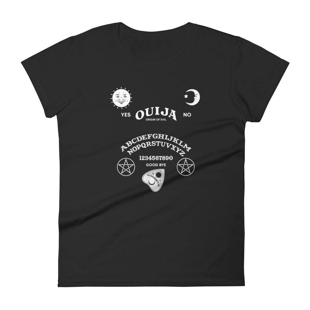 Women's Ouija t-shirt - ParanoicBCN