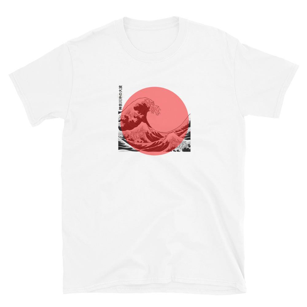 Unisex Japan T-shirt - ParanoicBCN