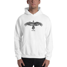 Load image into Gallery viewer, Unisex Eagle Hoodie - ParanoicBCN
